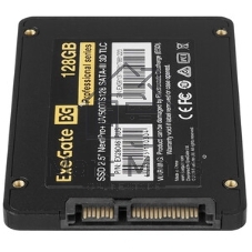 Накопитель SSD ExeGate NextPro+ UV500TS128, 128Gb, 2.5
