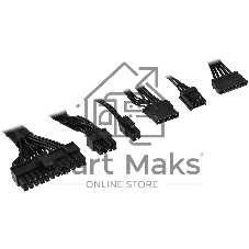 Блок питания Zalman ZM500-GV2SE, 500Вт, 80 PLUS Bronze, 120мм, черный