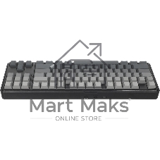 Клавиатура Redragon Star Blade Pro гибридная, USB Type-A, Bluetooth, радиоканал, чёрный