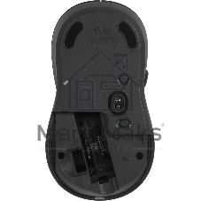 Мышь беспроводная Logitech Signature M650 графитовый, 4000 dpi, радиоканал, Bluetooth, USB, кнопки - 5