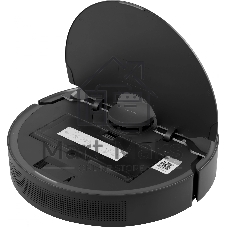 Робот-пылесос Dreame RLS6AD D10S Plus черный, 5200 мА·ч Li-Ion, уборка сухая/влажная, пылесборник контейнер 0.4 л
