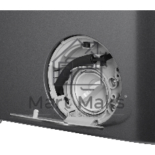 Стиральная машина Maunfeld MFWM127ISB02 графит, загрузка фронтальная 7кг, 1200 об/мин., класс: A+++