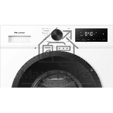 Стиральная машина Hisense WF1I7022BWJ/C белая, загрузка фронтальная 7 кг, 1200 об/мин, класс A+++