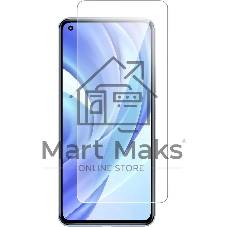 Защитное стекло для экрана BoraSCO для Xiaomi Mi 11 Lite 71 х 156 мм, гибридная