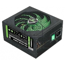 Блок питания GameMax (GM-500) Блок питания ATX 500W GameMax GM-500