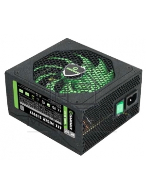 Блок питания GameMax (GM-500) Блок питания ATX 500W GameMax GM-500