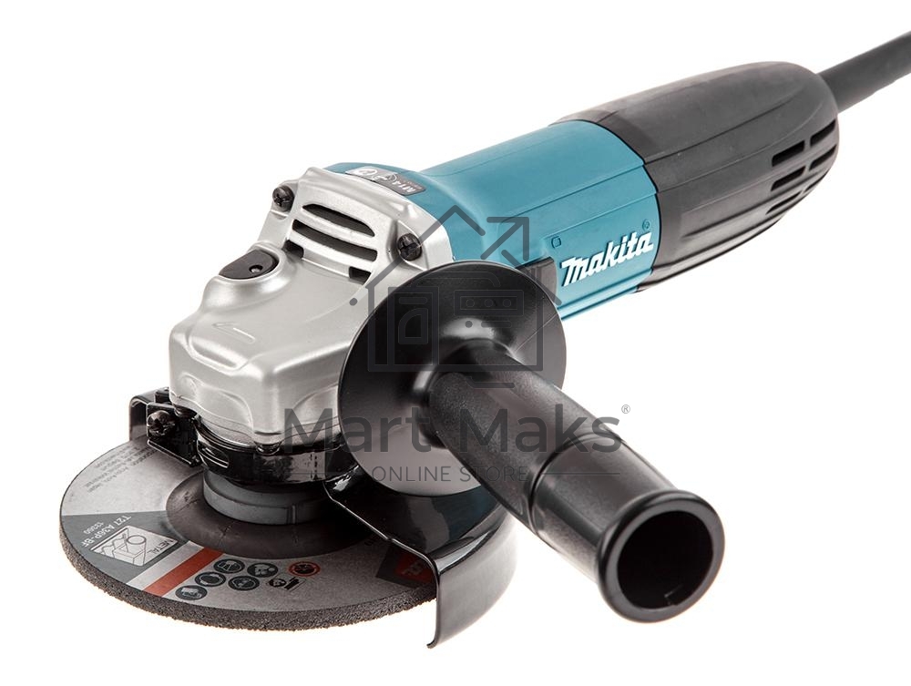 Угловая шлифовальная машина Makita GA5030K