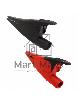 Комплект зажимов Fluke 1610159 (AC285)