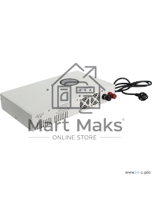 Источник бесперебойного питания Powerman Smart 1000 INV (ИБП с Внешними АКБ)