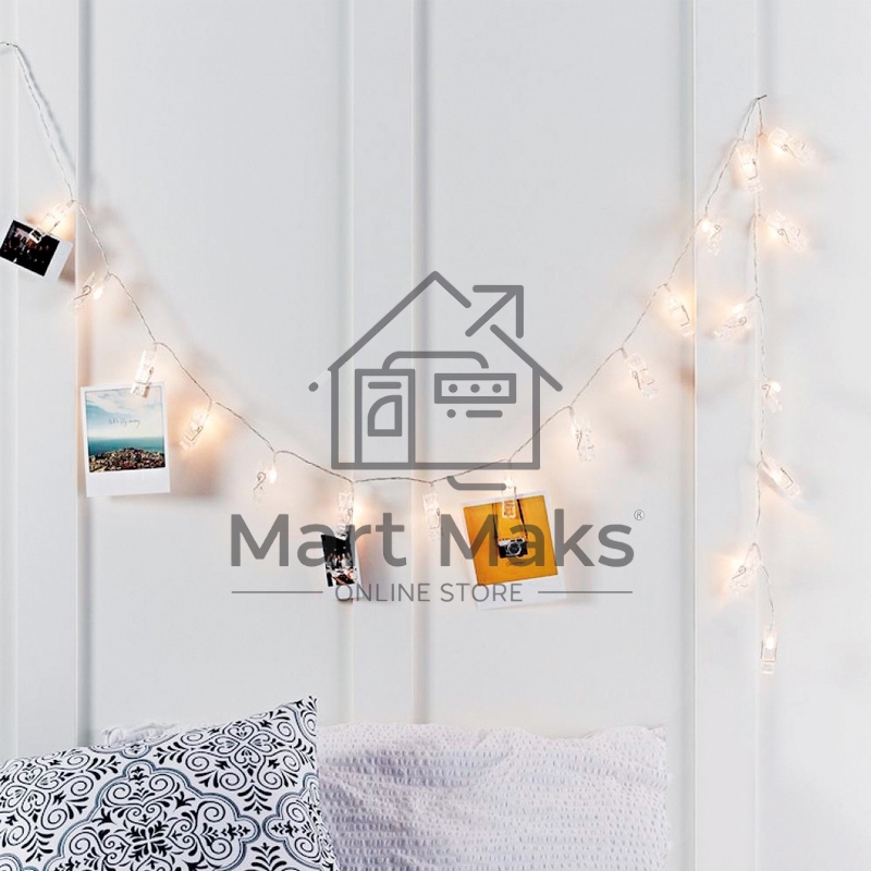 Гирлянда светодиодная 