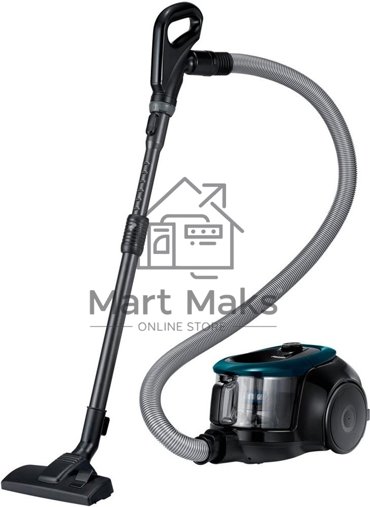 Пылесос Samsung VC18M21C0VN Зелёный