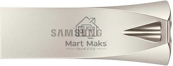 Флешка USB R/W R/W256GB USB Drive <USB 3.1> Samsung BAR Plus (up to 300Mb/s) (MUF-256BE3/APC)