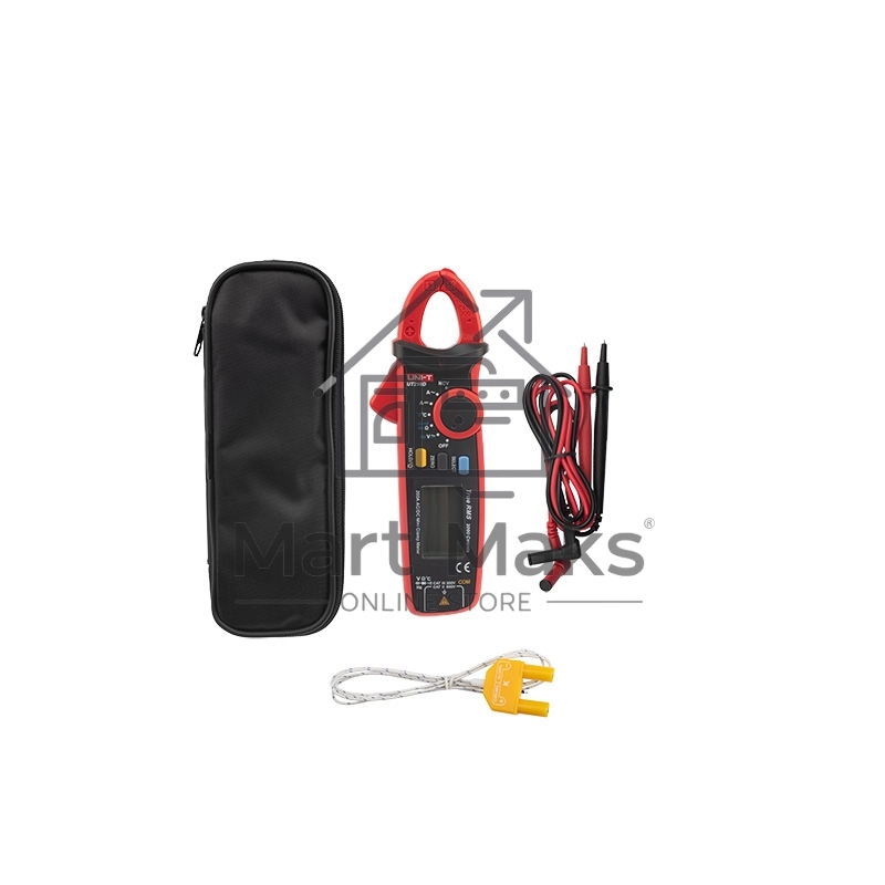 Токовые клещи UNI-T UT210D