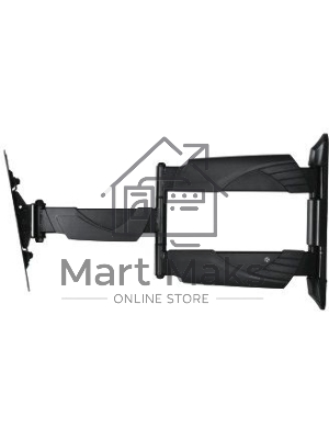 Кронштейн для телевизора Hama H-118665 черный, 10