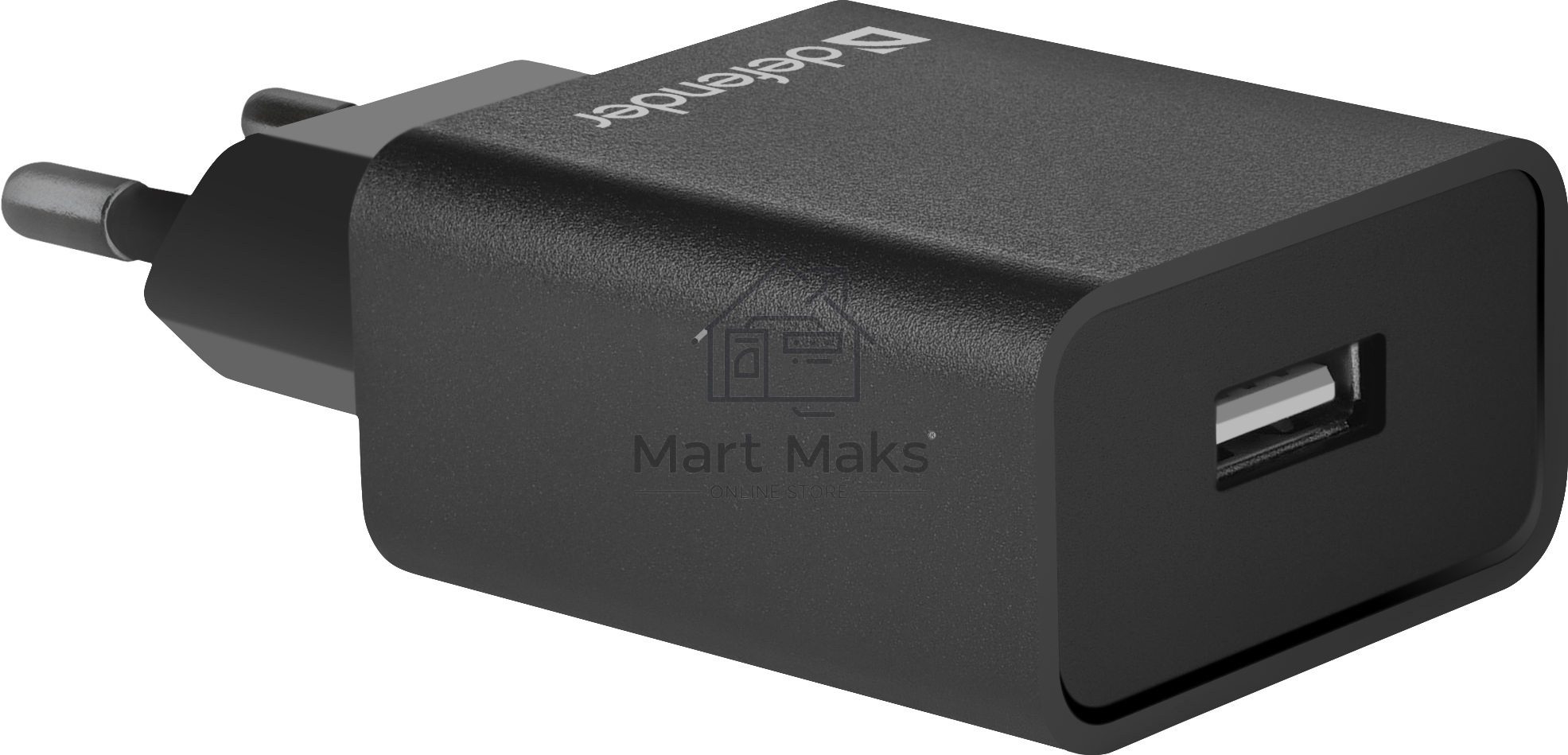 Сетевой адаптер Defender 1xUSB,5V/2.1А, кабель micro-USB (UPC-11)