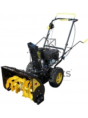 Снегоуборщик бензин. Huter SGC 6,5