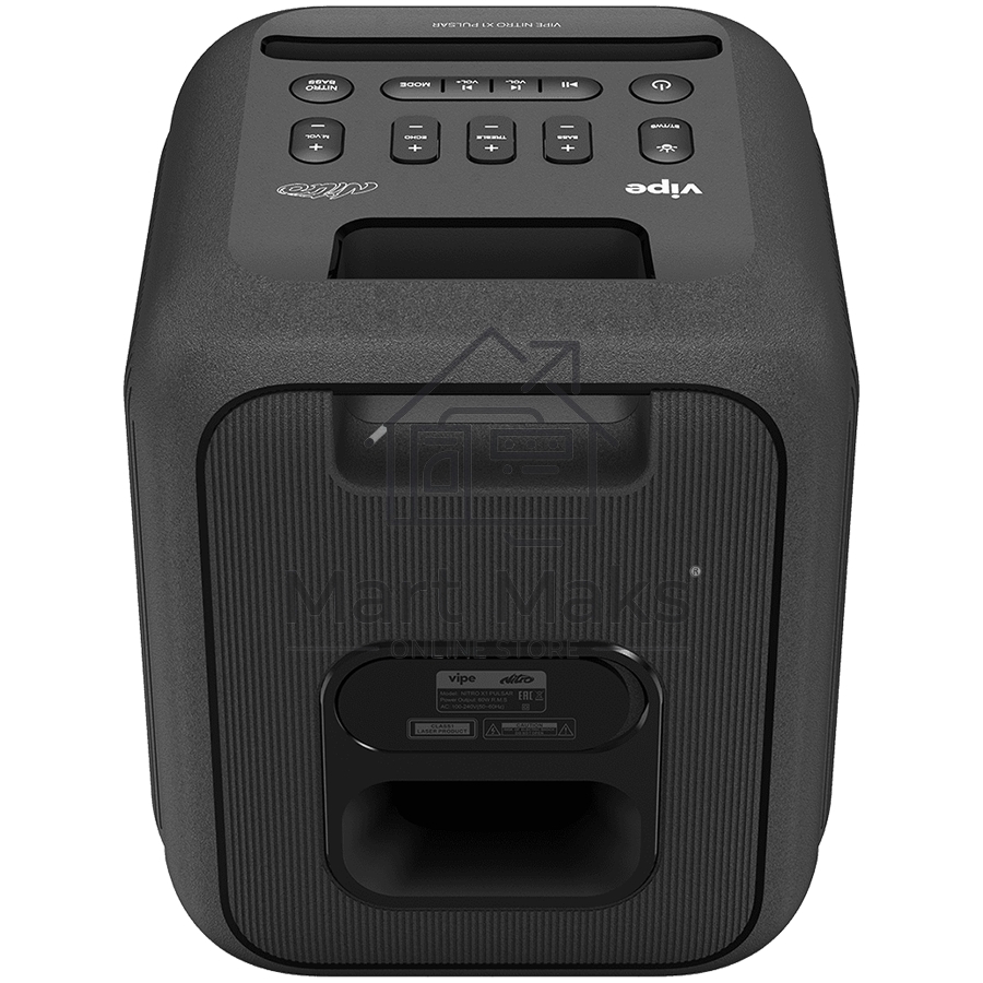 Колонка Vipe Nitro X1 Pulsar VPMSNITROX1P