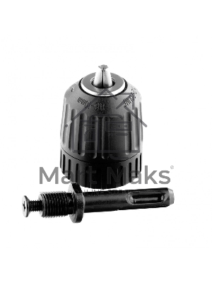 Патрон для дрели БЗП 1-10 мм - 1/2