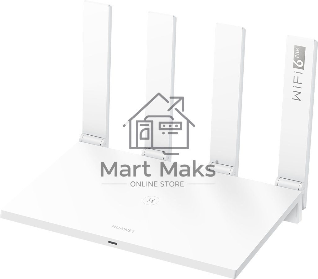 Роутер Wi-Fi WS7100 V2-25 WHITE WIFI 6+ AX3 DUAL HUAWEI