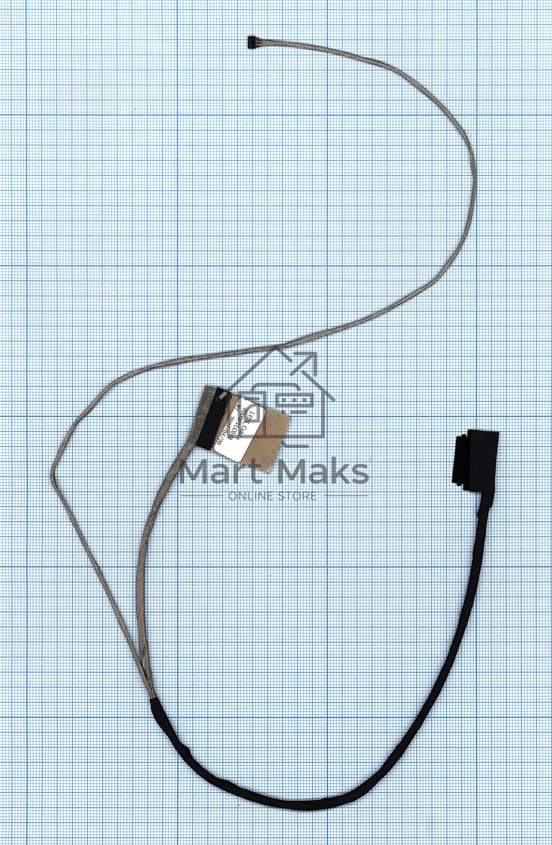 Шлейф матрицы для ноутбука HP 14-BS 14-BW 14T-BS 14T-BS000 30-pin