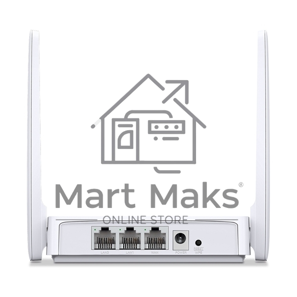 Роутер AC750 Dual-Band Wi-Fi RouterSPEED: 300 Mbps at 2.4 GHz + 433 Mbps at 5 GHzSPEC: 2× Fixed External Antennas, 2× 10/100 Mbps LAN Ports, 1× 10/100 Mbps WAN PortFEATURE: Router/Access Point Mode Mode, WPS/Reset Button, IPTV, IPv6, Parental Controls