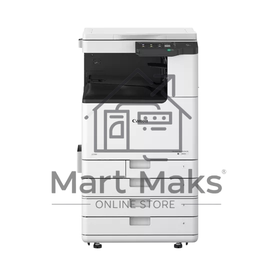 МФУ лазерный Canon imageRUNNER 2930i (5975C005), A3, ч/б, печ. 30 стр/мин. (А4) 15 стр/мин. (А3), скан. до 35 стр/мин., 1200х1200 dpi (печать) 600х600 dpi (скан.), USB, WiFi, 10/100/1000Base-T Gigabit Ethernet, (без тонера, обязат. установка специалистом 