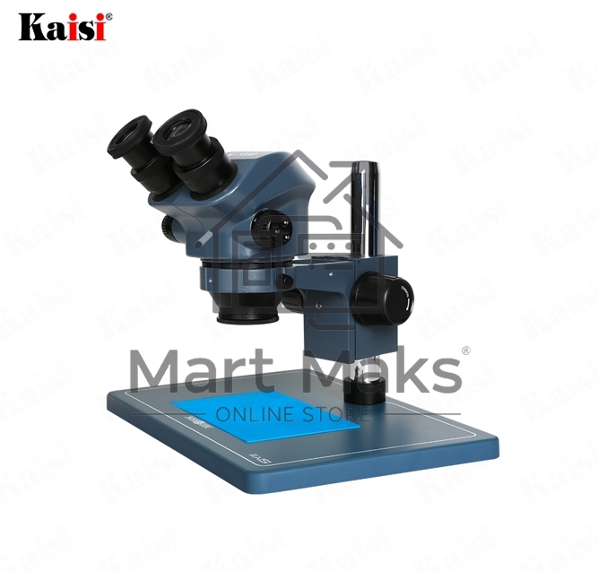 Бинокулярный микроскоп Kaisi KS-7050 Plus Industrial Blue