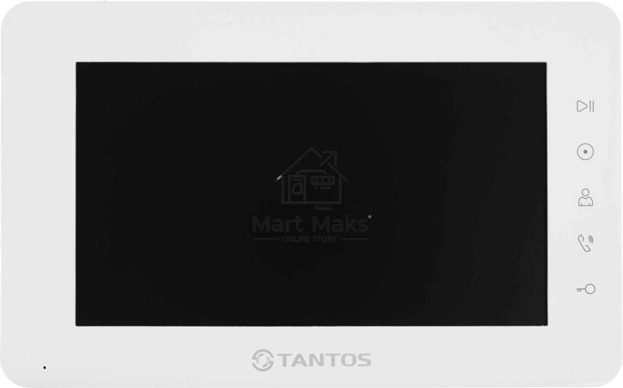 Комплект домофона Tantos Mia Kit белый
