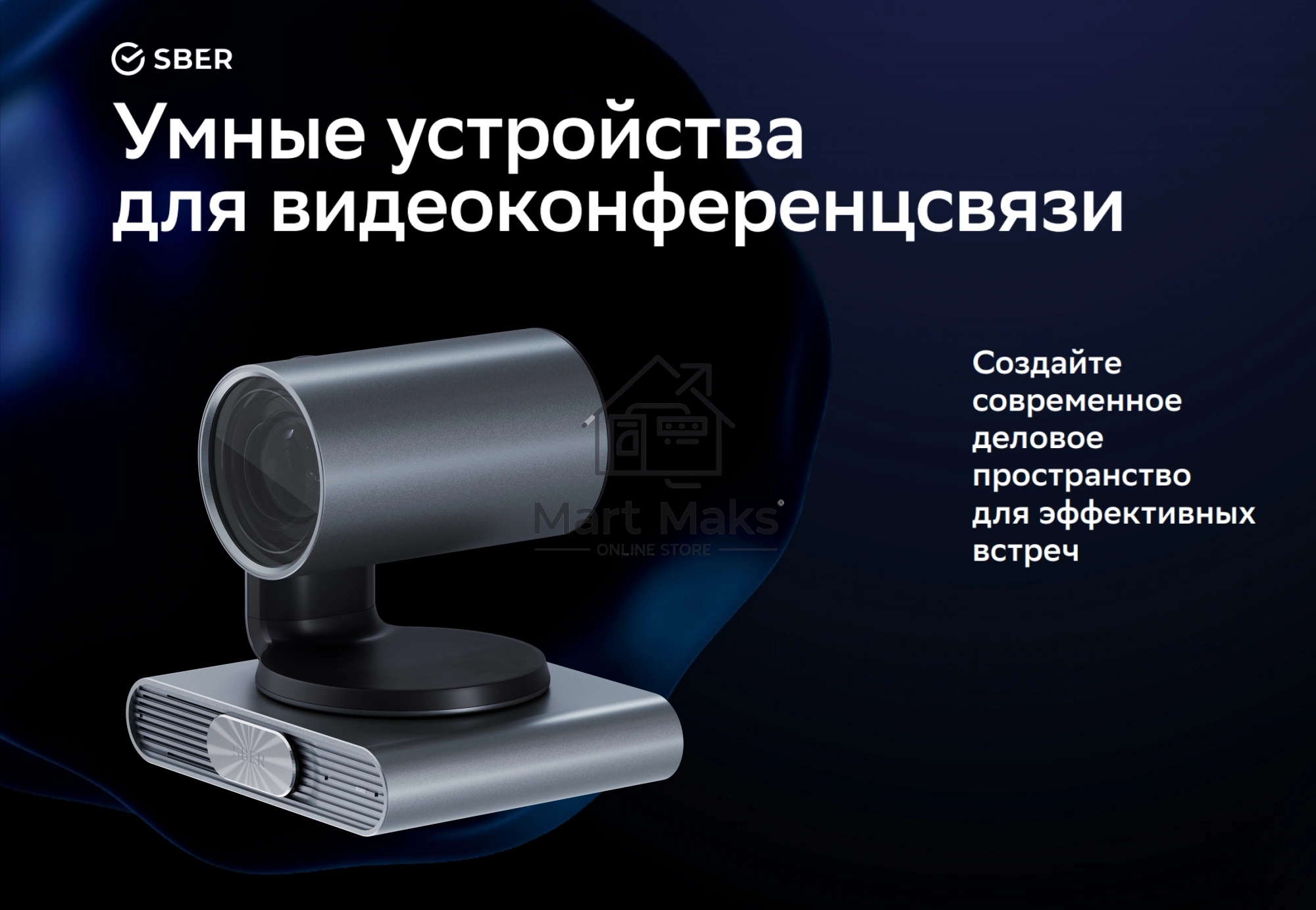 Камера Sber SDCM-12Х001