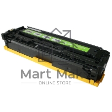 Картридж лазерный Cactus CS-CB542A желтый (1400 стр.) для HP Color LaserJet CP1215/1515/CM1312