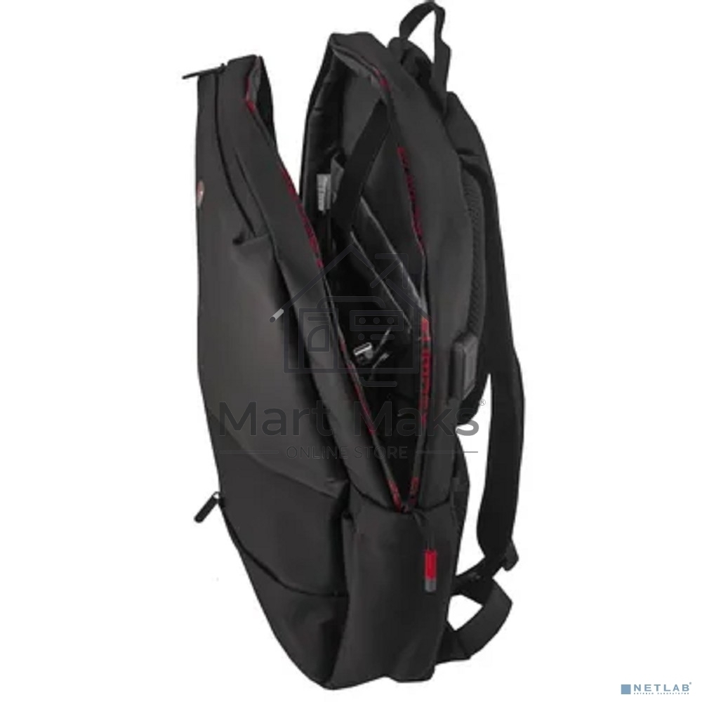 Компьютерный рюкзак SUMDEX (15,6) IBP-016BK, цвет черный