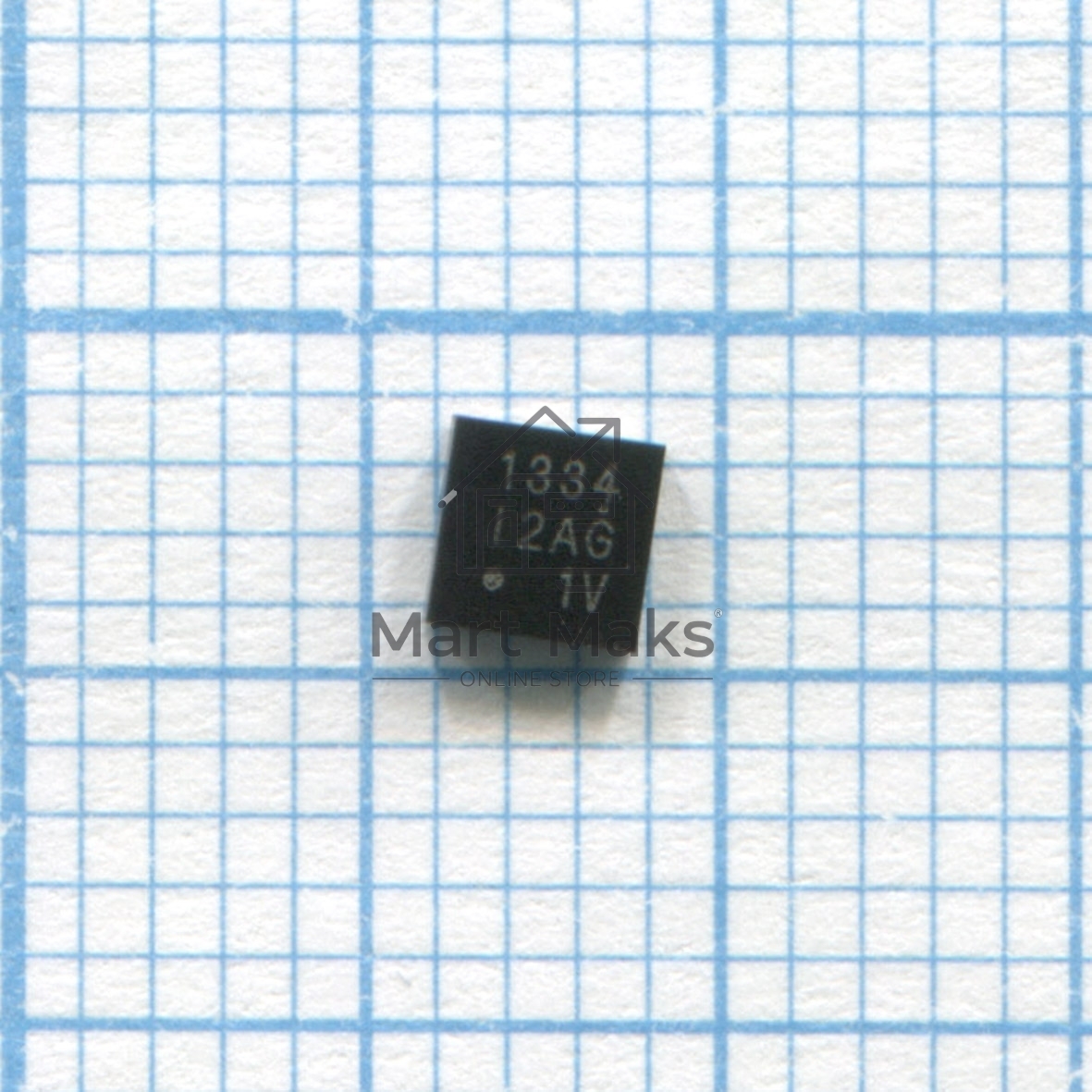 Микросхема AOZ1334DI-01 1334 11AN QFN-8