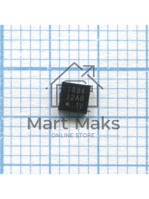 Микросхема AOZ1334DI-01 1334 11AN QFN-8