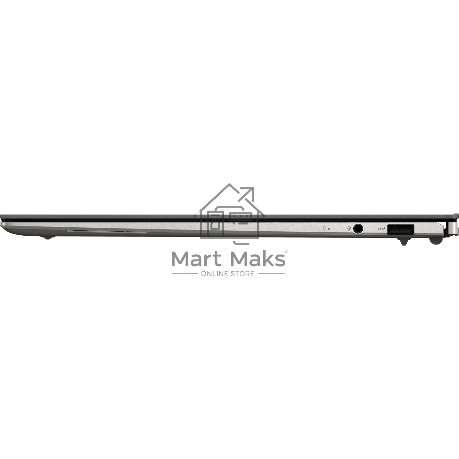 Ноутбук ASUS UX5304VA-NQ396 серый 13.3