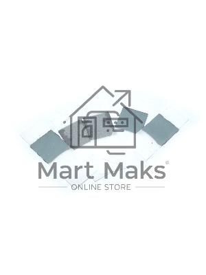 Термопаста с фазовым переходом Honeywell PTM-7950 16х16х0,25 мм 5 шт