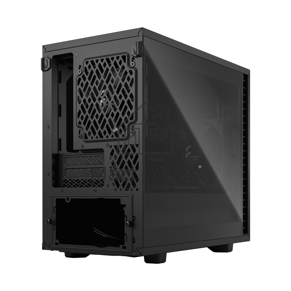 Корпус Fractal Design Define 7 Nano Black TG Light Tint FD-C-DEF7N-02