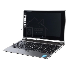 Клавиатура для ноутбука Lenovo IdeaPad Flex 10 S210 S215 черная