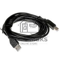 Кабель USB2.0 Cablexpert CC-P-mUSB02Bk-0.5M, AM/microB, серия Platinum, длина 0.5м, черный, блистер
