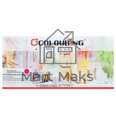 Картридж лазерный Colouring CG-CB543A/716 Magenta (1400 стр.) для принтеров HP Color LaserJet CP1210/CP1215/CP1510/CP1518/CM1300/1312/Canon Color Shot LBP 5050/5970/5975/MF-8030/8040/8050