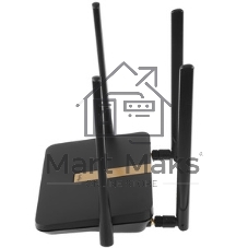Маршрутизатор Cudy LT500D AC1200 Wi-Fi cat. 4 черный