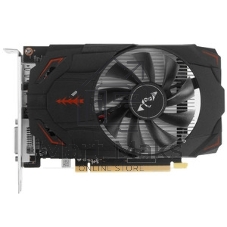 Видеокарта Ninja (Sinotex) AMD Radeon RX 550, 2 GB GDDR5, 128 bit, DisplayPort, HDMI, DVI-D, GPU 1100 MHz