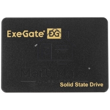 Накопитель SSD ExeGate NextPro+ UV500TS128, 128Gb, 2.5