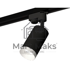 Светильник Ambrella light XT6323060 SBK/SWH черный песок/белый песок MR16 GU5.3 (A2521, C6323, N6130)