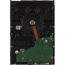 Жесткий диск HDD Seagate Exos 7E10 6Tb 7200rpm SATA 256Mb 3.5