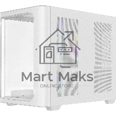 Компьютерный корпус Ocypus Iota C70 WH Curve ARGB Digital ATX без БП (Iota-C70-WHD400CD-GL)