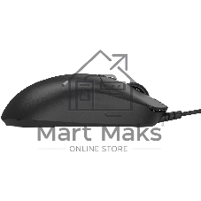 Мышь проводная A4Tech Bloody W72 Ultra черный, 20000 dpi, USB, кнопки - 7