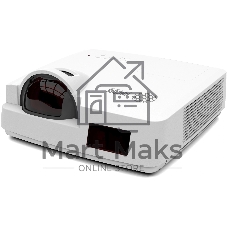 Проектор Cactus Bright CS-V3.WT 3LCD 4000Lm ANSI (1280x800) 30000:1 ресурс лампы:10000часов 1xUSB typeA 1xUSB typeB 2xHDMI 4кг