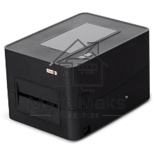 Термопринтер Mertech TLP400 (9898) 203dpi 152.4мм/с/USB/Eth для печ.этик. черный