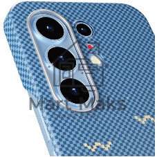 Чехол (клип-кейс) KRUTOFF для Tecno Camon 50 Ultra черный (1071708)