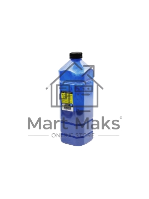 Тонер HP CLJ Универсальный CP1025 (Hi-Color)Тип 1.0, C, Сферизованный, 585 г, канистра